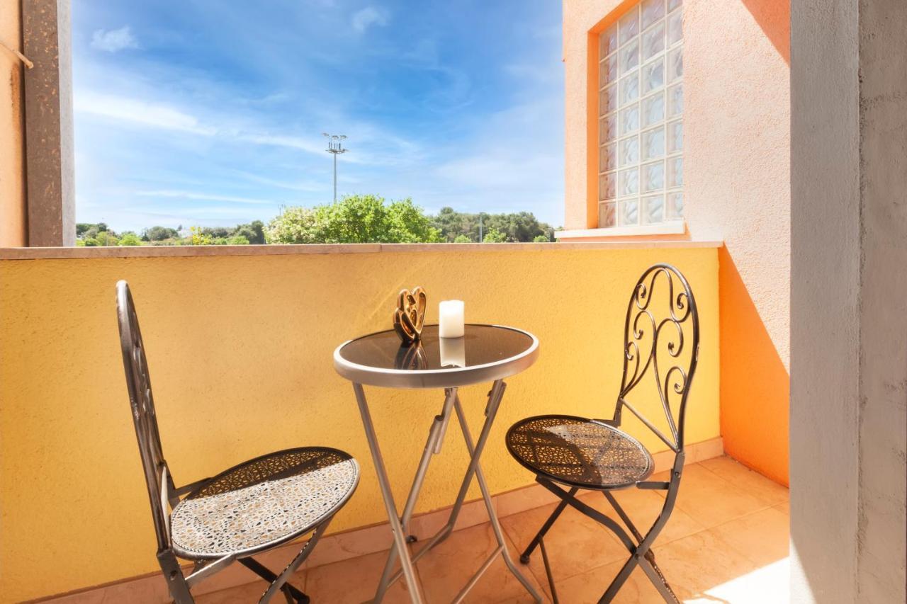 Guest House Casa Santin Rovinj Exterior foto
