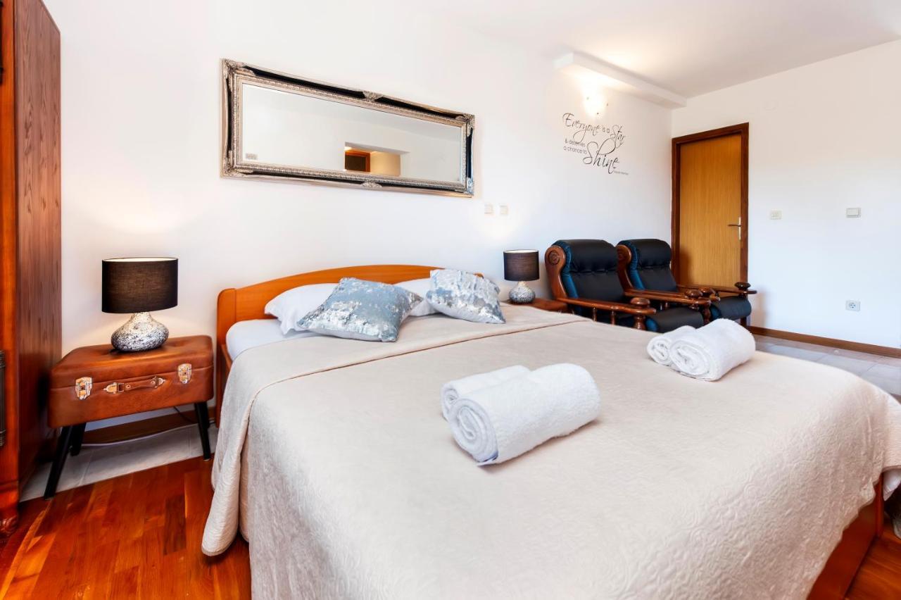 Guest House Casa Santin Rovinj Exterior foto
