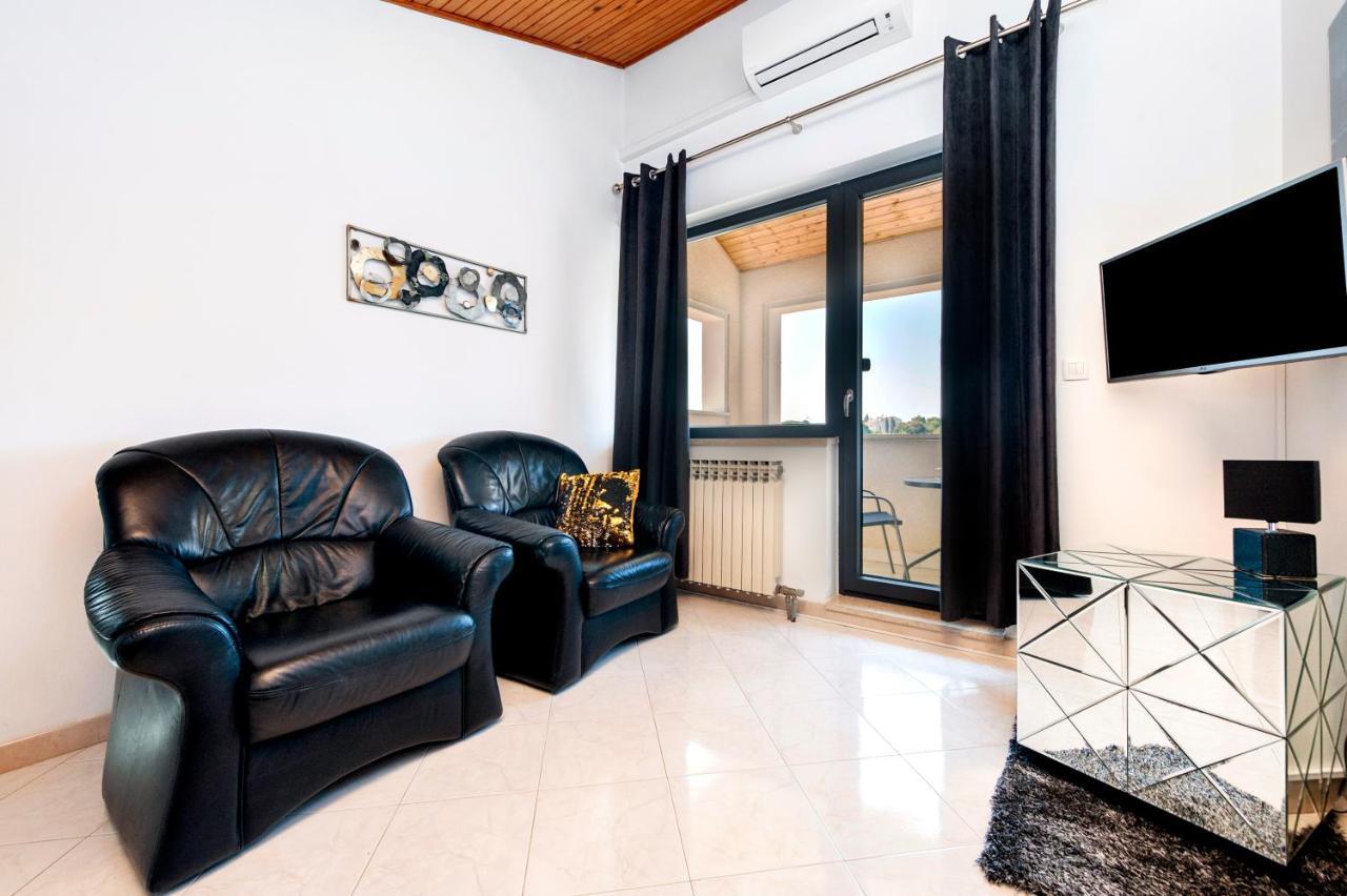 Guest House Casa Santin Rovinj Exterior foto