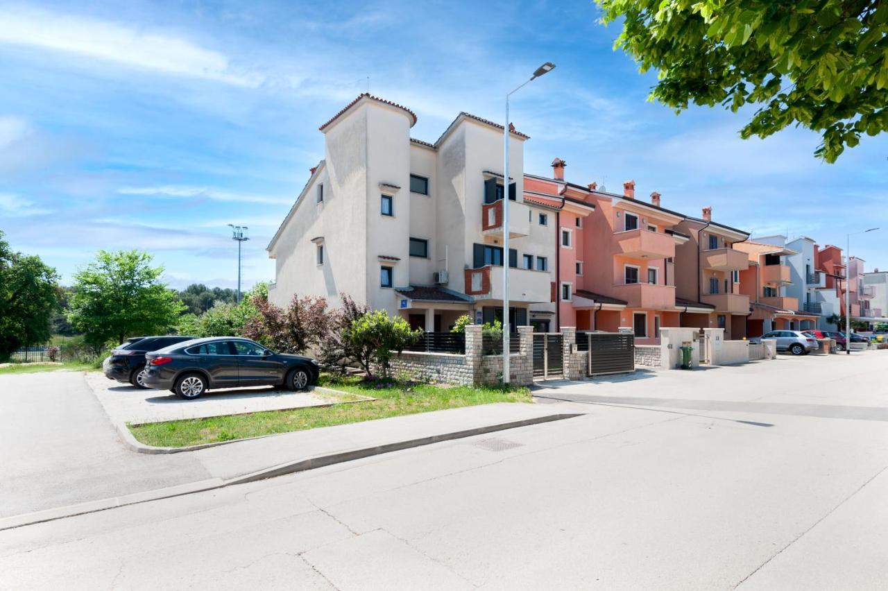 Guest House Casa Santin Rovinj Exterior foto